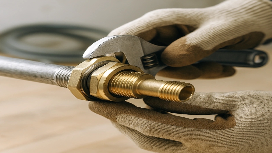 اصول ایمنی در نصب مهره و مغزی