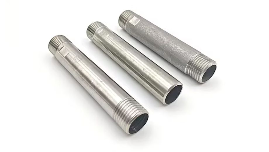 خرابی نیپل برنجی پکیج