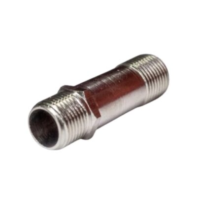 خرید نیپل برنجی 70mm آبکاری کروم - شیوان آرتا