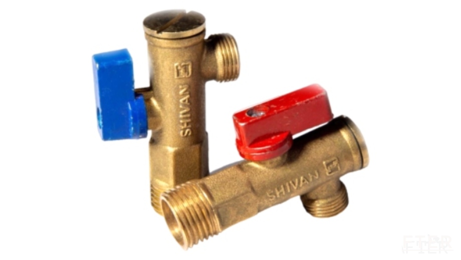 شیر پیسوار استاندارد 3/8