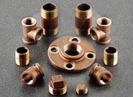 راهنمای کامل فرآیند تولید قطعات برنجی شیرآلات