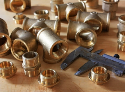 چگونه کیفیت قطعات برنجی شیرآلات را تشخیص دهیم؟