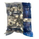 فروش رو پیچ تو پیچ متوسط 3/4 - 30mm آبکاری کروم - شیوان آرتا