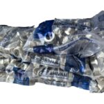 فروش عمده تبدیل برنجی 1 اینچ × 3/4 آبکاری کروم - شیوان آرتا