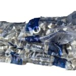 فروش عمده تبدیل برنجی 3/4 × 1/2 آبکاری کروم - شیوان آرتا