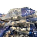 فروش عمده مغزی برنجی 3/4  رنگ برنجی - شیوان آرتا