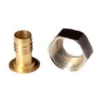 فروش عمده مهره الیو پکیج رنگ برنجی - شیوان آرتا