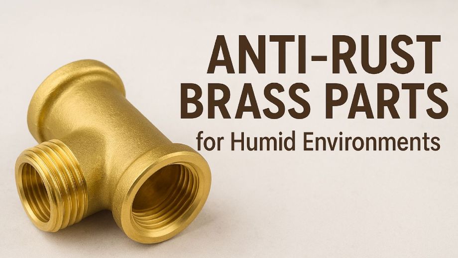 قطعات برنجی ضد زنگ