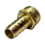 قیمت سر شلنگی 1/2 آب رنگ برنجی - شیوان آرتا