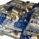 قیمت عمده رو پیچ تو پیچ بلند 1/2 - 48mm رنگ برنجی - شیوان آرتا