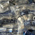 قیمت عمده رو پیچ تو پیچ بلند 1/2 - 48mm آبکاری کروم - شیوان آتا