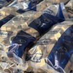 قیمت عمده رو پیچ تو پیچ متوسط 1/2 - 31mm رنگ برنجی - شیوان آرتا