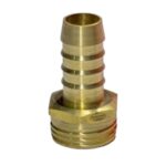 مرکز خرید سر شلنگی 1/2 آب رنگ برنجی - شیوان آرتا