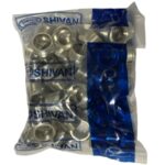 مرکز فروش تبدیل برنجی 3/4 × 1/2 آبکاری کروم - شیوان آرتا