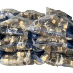 مرکز فروش رو پیچ تو پیچ متوسط 3/4 - 30mm رنگ برنجی - شیوان آرتا