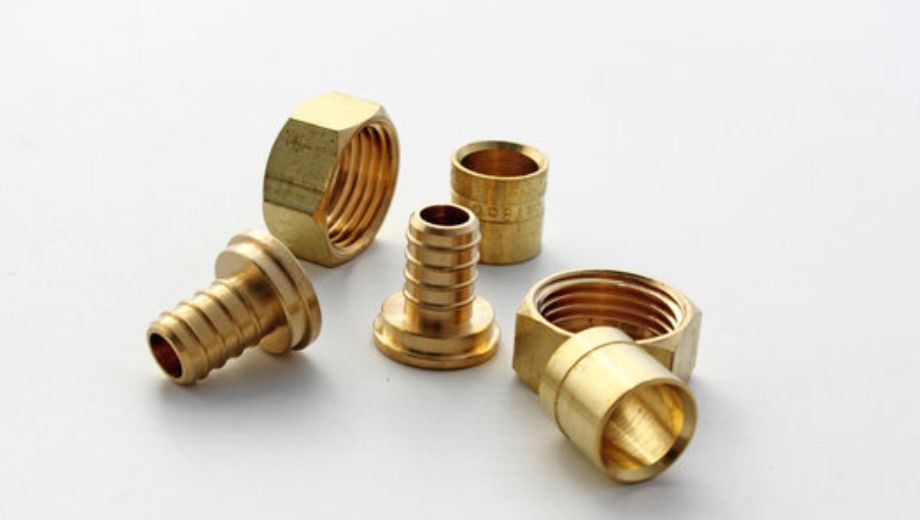 مهره الیو پکیج برنجی