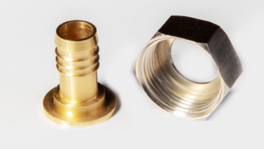 مهره الیو پکیج کروم