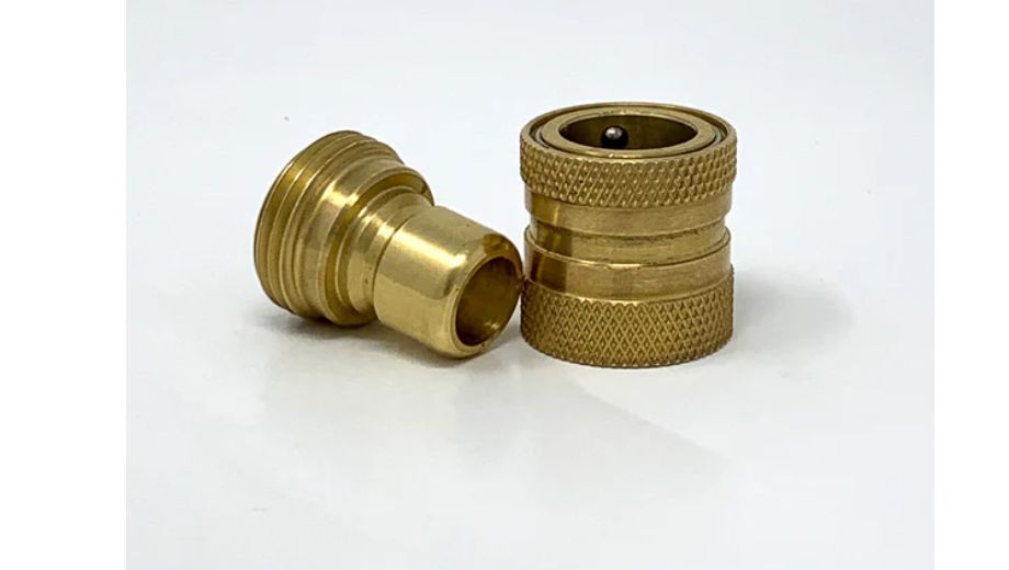 نشتی بست شلنگی کروم