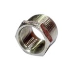 خرید تبدیل برنجی 3/4 × 1/2 رنگ برنجی - شیوان آرتا