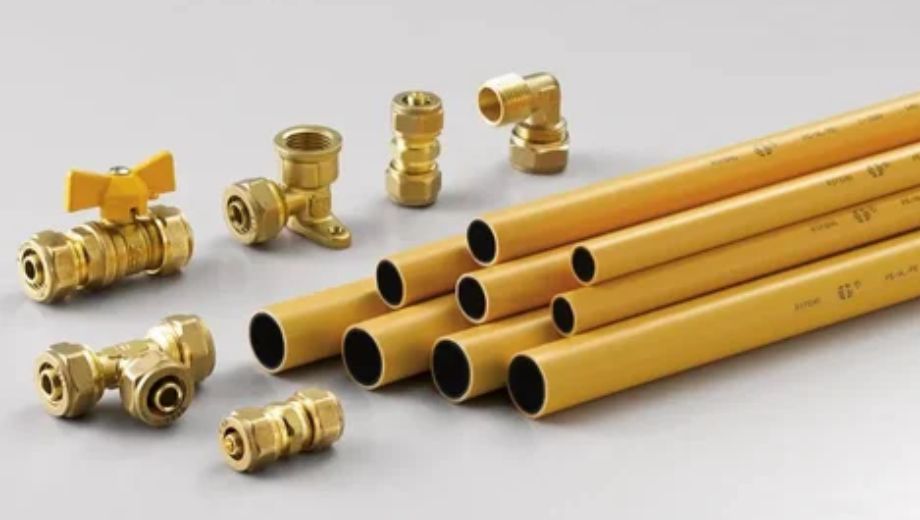 اتصال گاز استاندارد