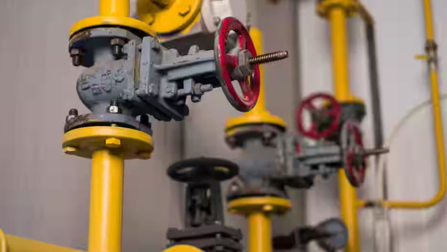 استاندارد اتصالات گازی ساختمان