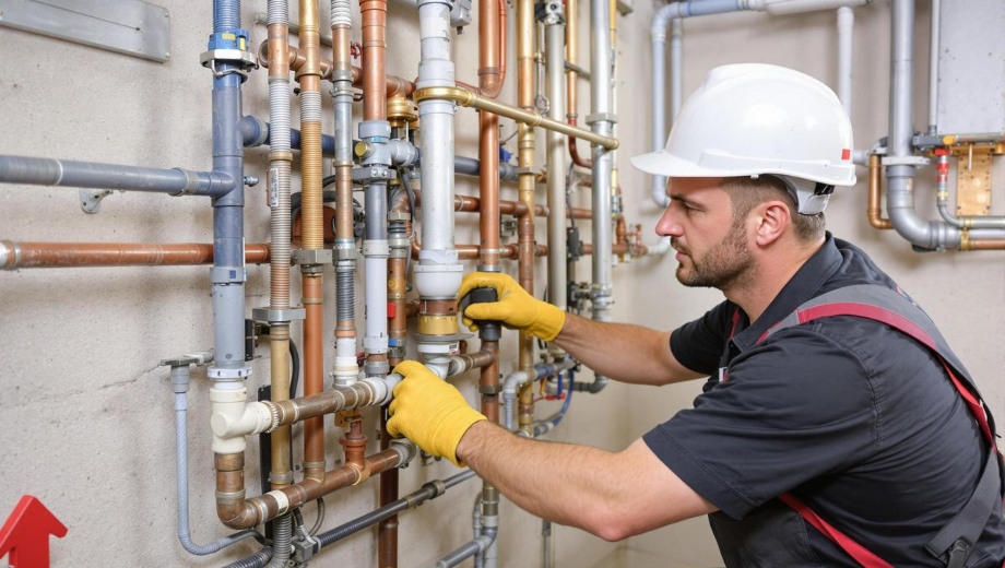 انتخاب آگاهانه و با اطمینان انواع ملزومات و اتصالات