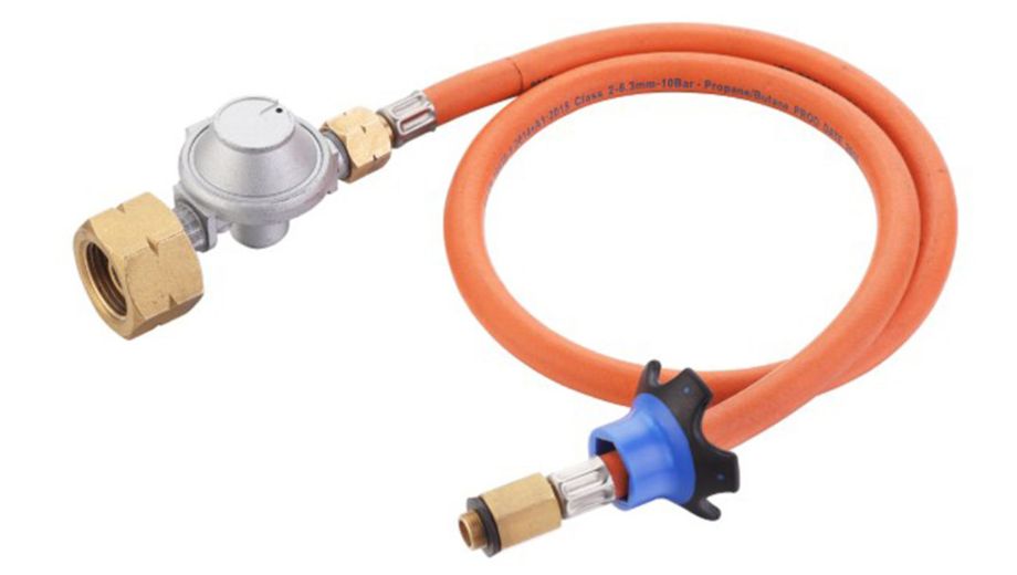 انواع بست و رابط شلنگی گازی