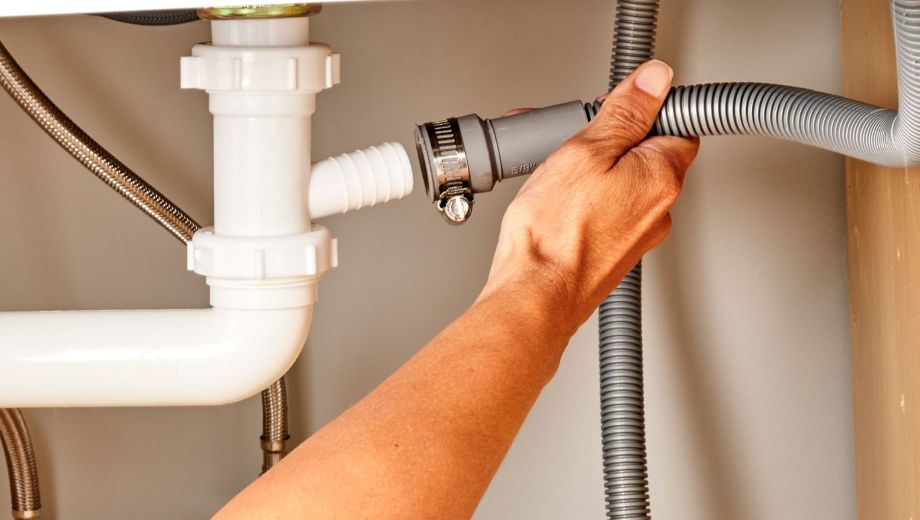 تبدیل شیر ظرفشویی به شلنگ