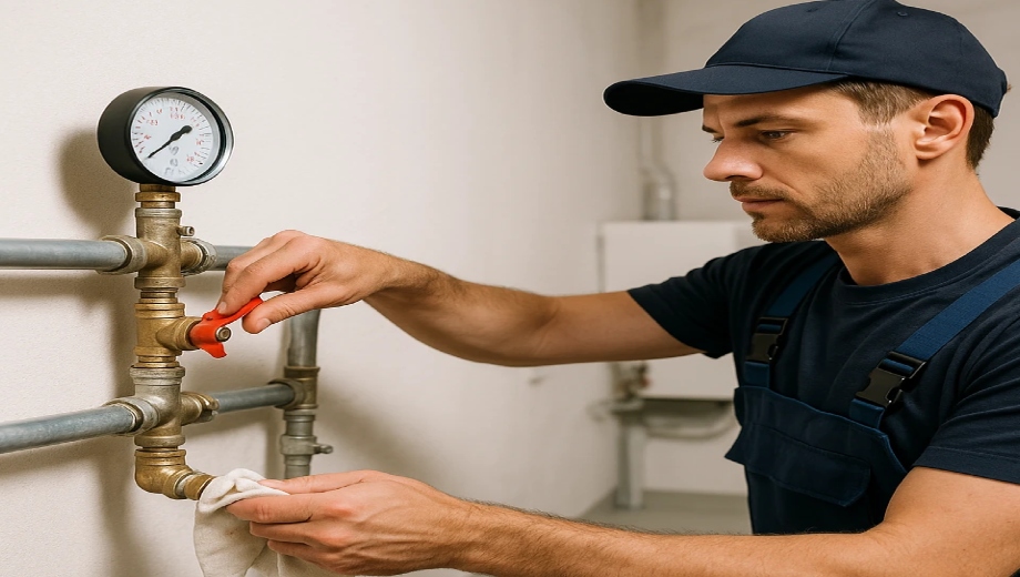 تست نهایی سیستم اتصالات