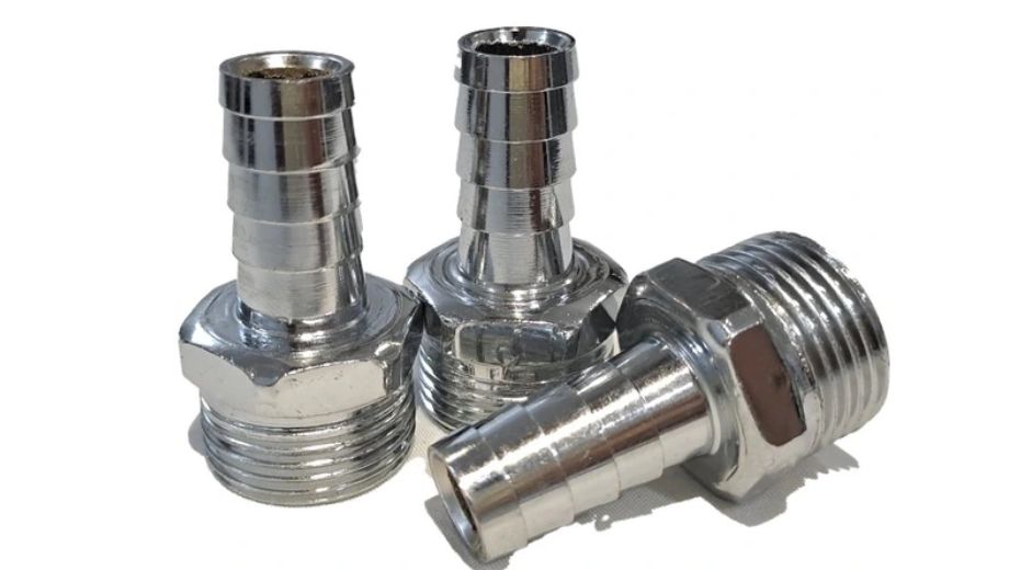 خرابی سرشلنگی ۳_۴ کروم