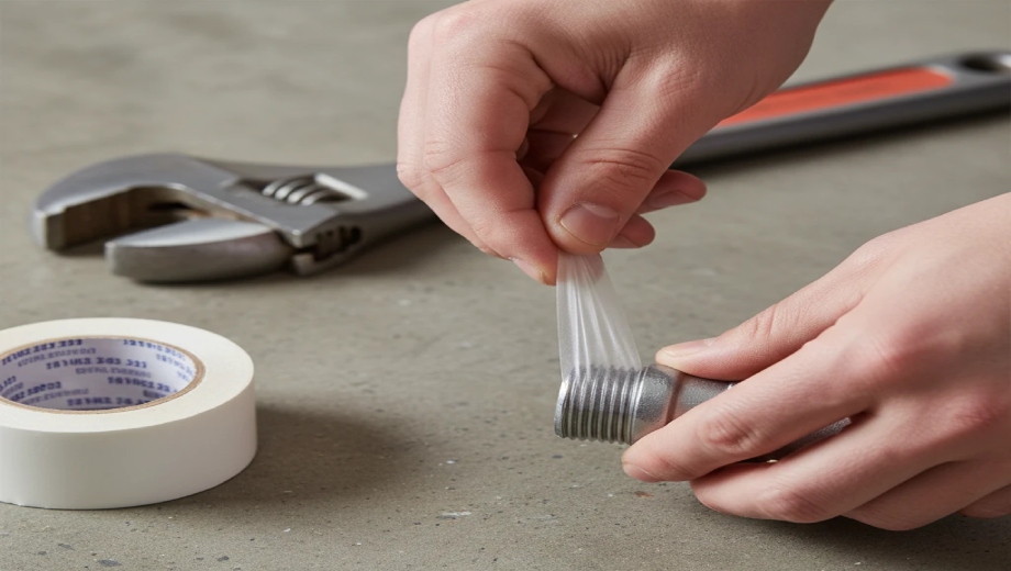 چگونه اتصالات خانگی آب را سریع تعمیر کنیم؟