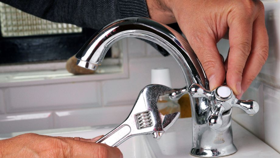 تعمیر شیر اهرمی