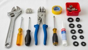 عیب یابی شیرآلات