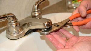 هواگیری شیرآلات