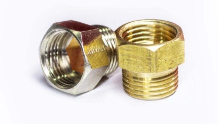 هواگیری شیرآلات_تبدیل برنجی 1 اینچ