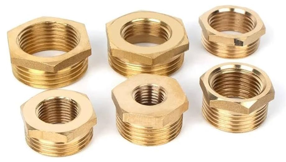 هواگیری شیرآلات_تبدیل برنجی