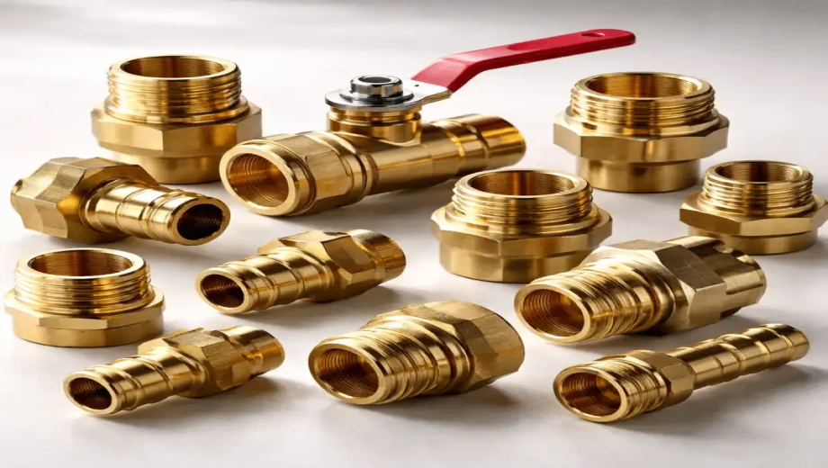 بررسی تخصصی عملکرد اتصالات برنجی استاندارد در بهبود کیفیت سیستم‌های لوله‌کشی
