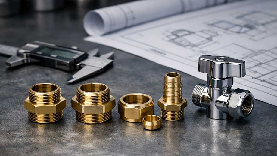 چرا ضمانت کیفیت در اتصالات حیاتی است؟ معرفی محصولات استاندارد شیوان آرتا